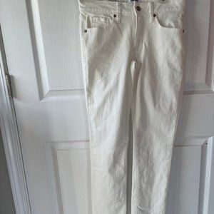 Sonoma white jeans/pants